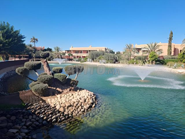 Appartement à louer. les jardins de la palmeraie 3