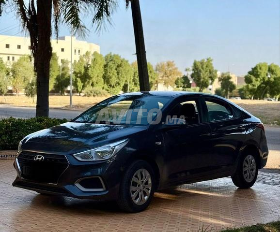 Hyundai Accent automatique