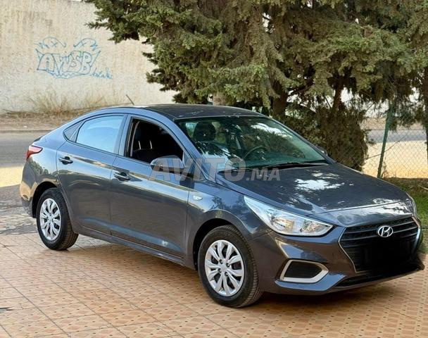 هيونداي أكسنت أوتوماتيكية - 2