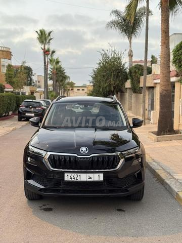Skoda Karoq Diesel Automatique 2024 à Rabat