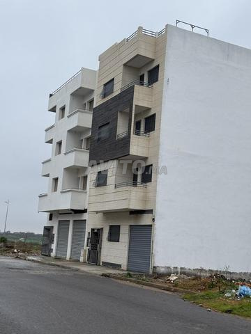 Terrain résidentiel titré Rbatiya 150 mètres, rue de 15 mètres - 2