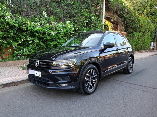 Volkswagen Tiguan carat ligne