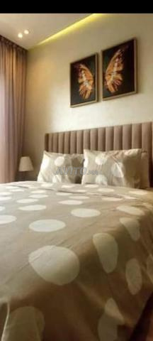 شقة مفروشة بجانب المدرسة الوطنية للتجارة والتسيير (ENCG)