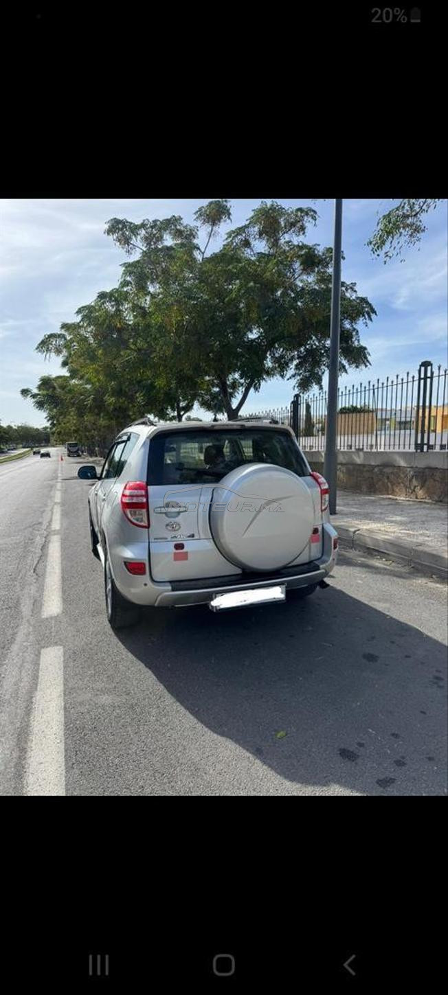 Toyota Rav4 diesel 