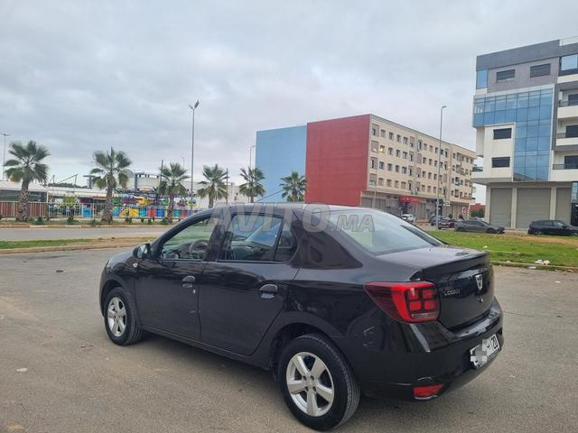 DACIA LOGAN 1ÈRE MAIN 125KM