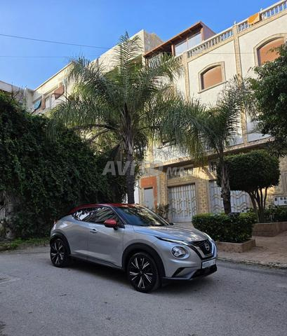 NISSAN Juke N-Design 1er(🖐🏽) 07/2024 à Tanger