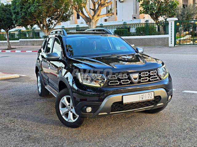 Dacia Duster 4x4 ديزل 115 حصان 2021 في تطوان