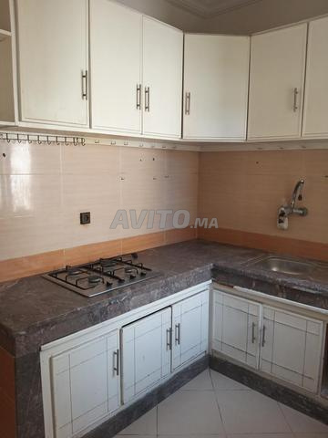 Appartement à louer rue Al Amala avec ascenseur