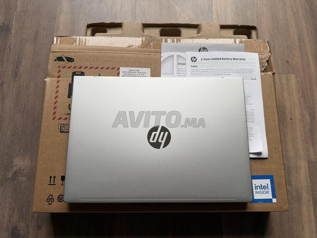 HP ProBook 440 G11 NEUF Ultra 5 16g 512g Garantie - 2