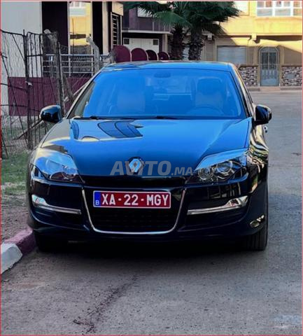 Renault Laguna Diesel Manuelle 2014 à Berkane
