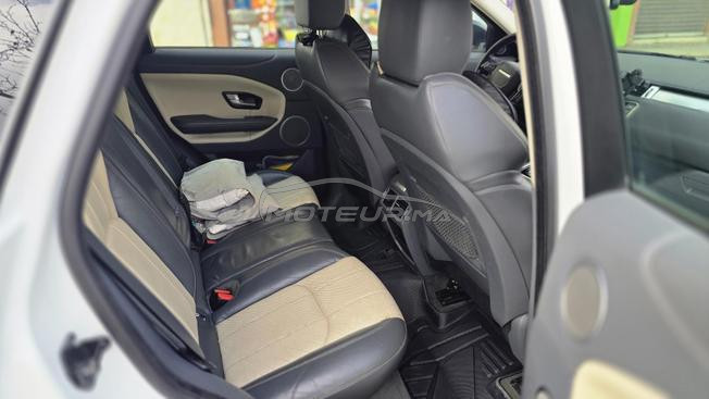 range rover evoque 2017