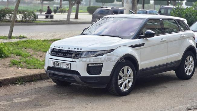 range rover evoque 2017