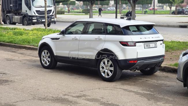 range rover evoque 2017