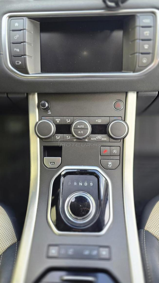 range rover evoque 2017