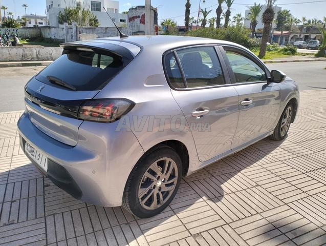 Peugeot 208 diesel