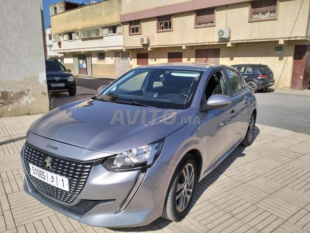 Peugeot 208 diesel