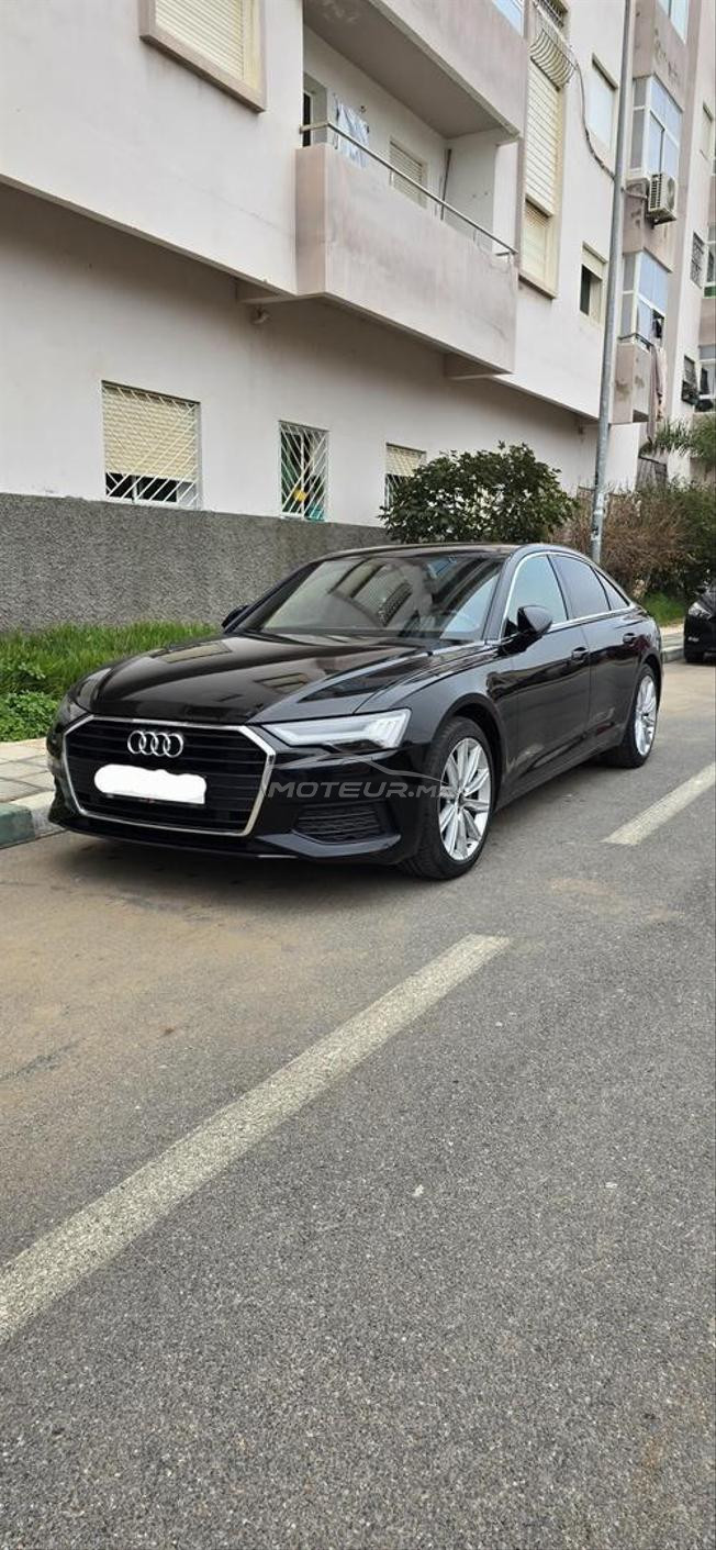 audi a6 très bonne état 
