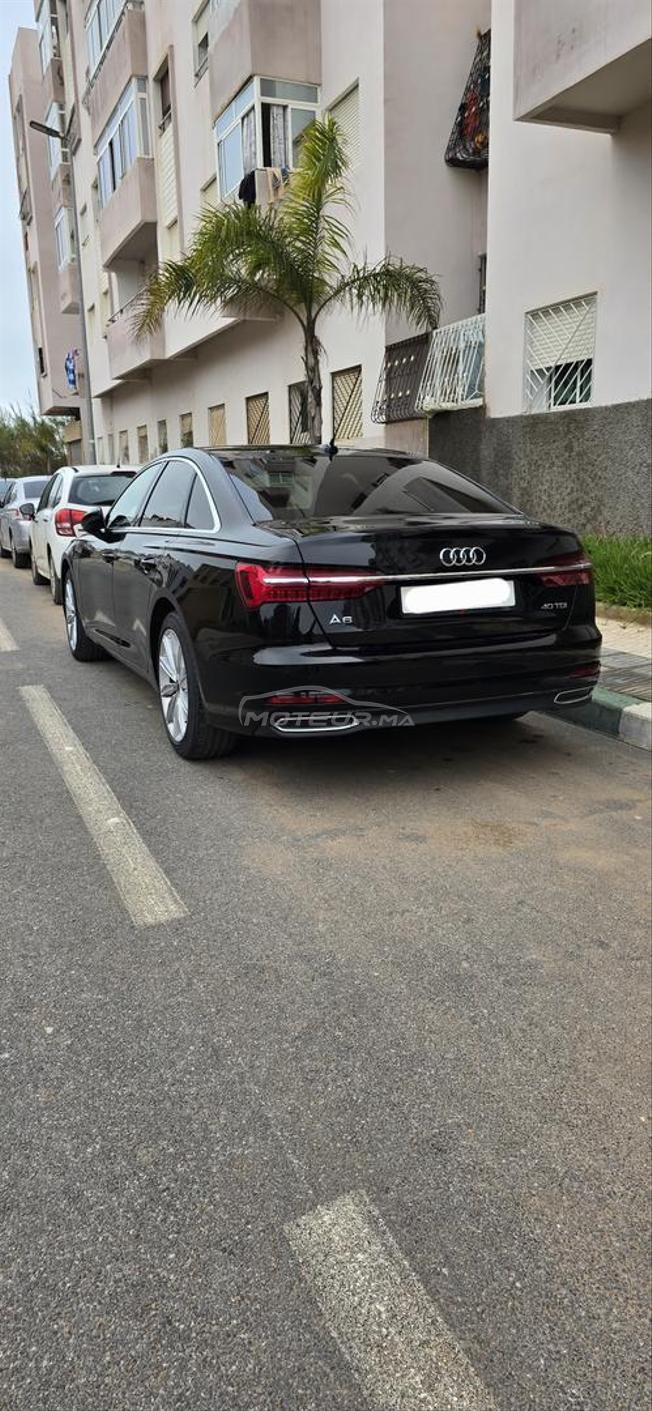 audi a6 très bonne état 
