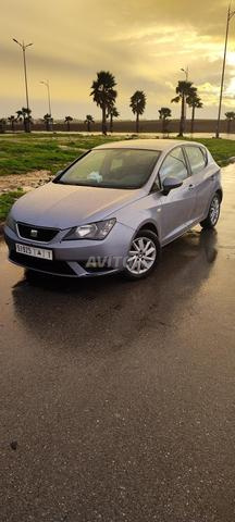 Seat Ibiza Diesel Manuelle 2017 à Had Soualem