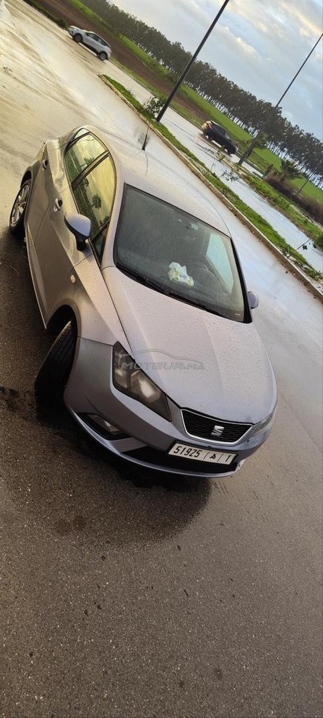 Seat Ibiza Diesel Manuelle 2017 à Had Soualem