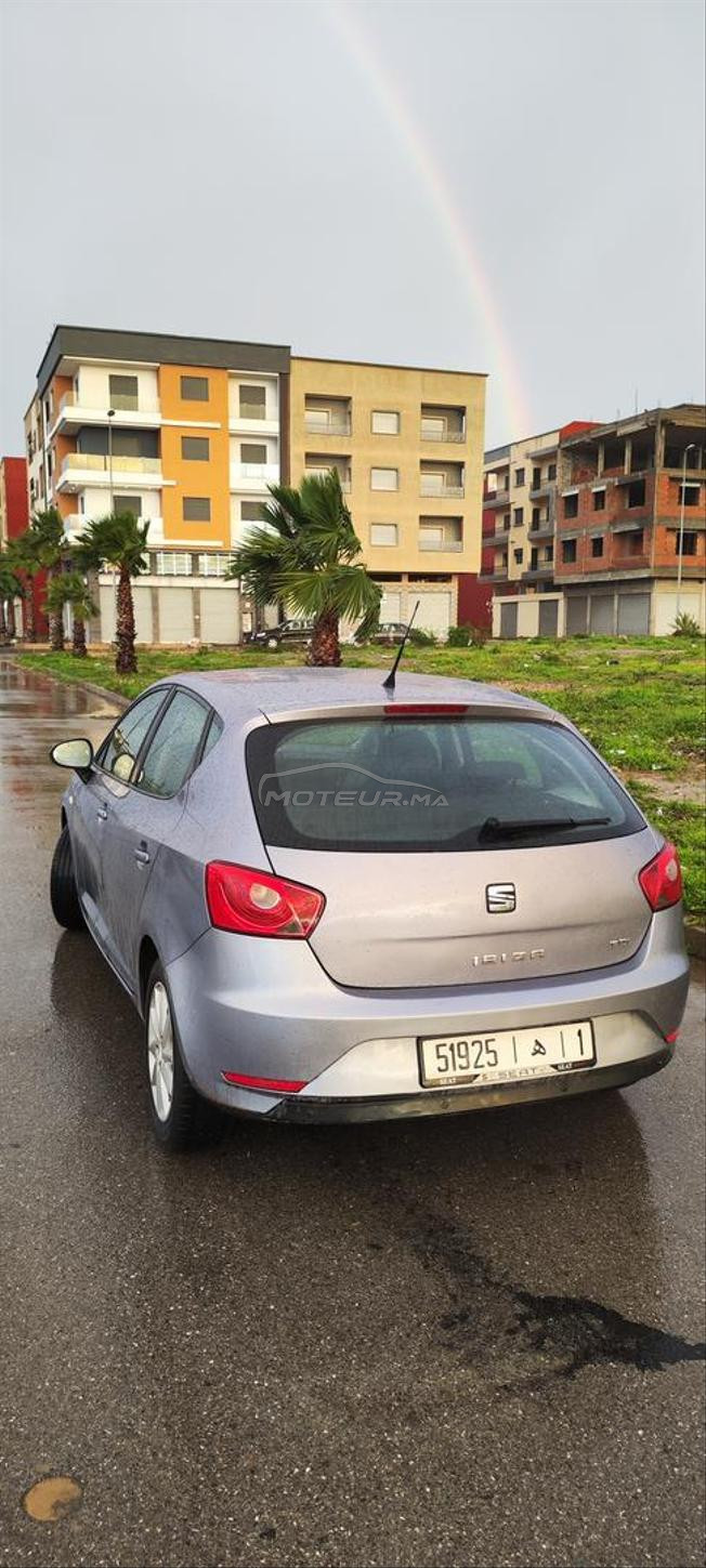 Seat Ibiza Diesel Manuelle 2017 à Had Soualem