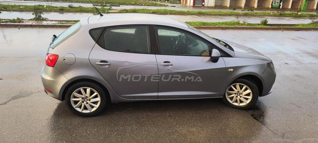 Seat Ibiza Diesel Manuelle 2017 à Had Soualem