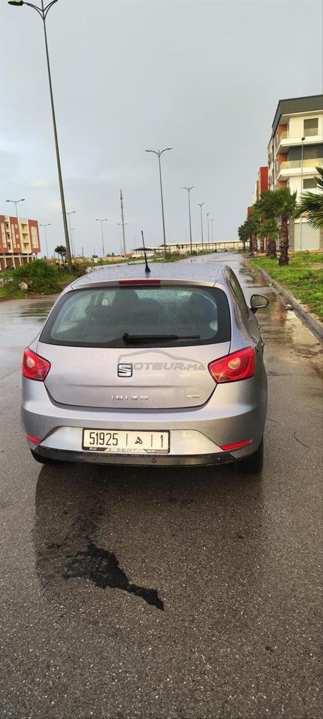 Seat Ibiza Diesel Manuelle 2017 à Had Soualem