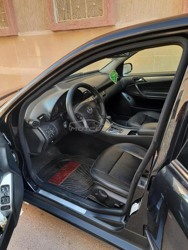 Mercedes C220  mod 2005