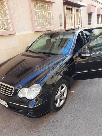 Mercedes C220 mod 2005
