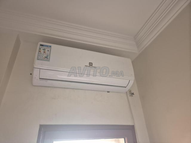 Climat en tres bon état