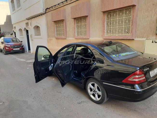 Mercedes C220  mod 2005