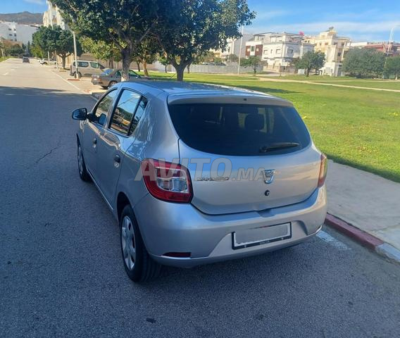 Dacia Sandero 2016 diesel
