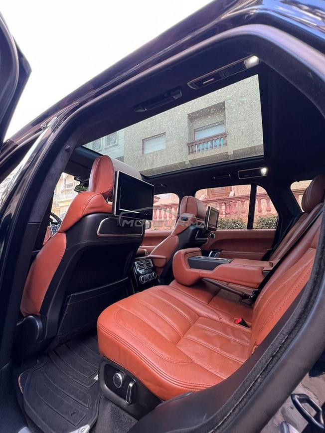 Land Rover Range Rover Vogue Diesel Automatique