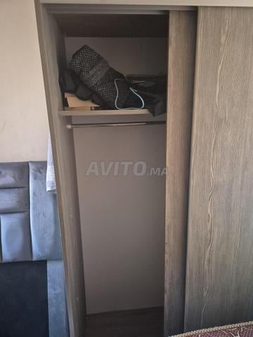 Armoire 2 portes colisse