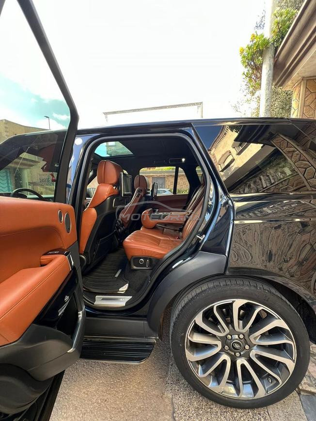Land Rover Range Rover Vogue Diesel Automatique