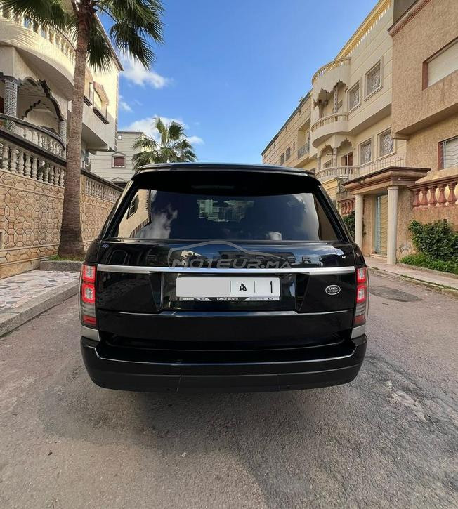 Land Rover Range Rover Vogue Diesel Automatique