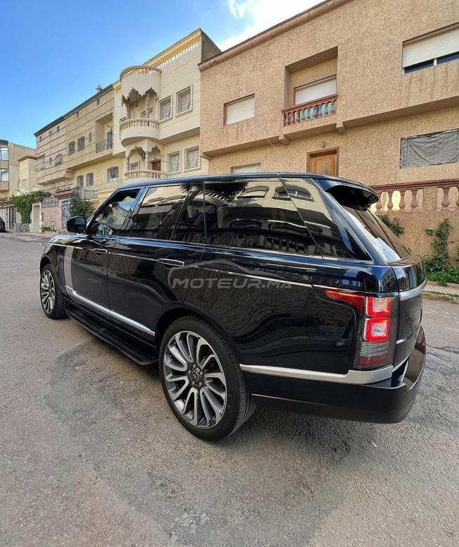 Land Rover Range Rover Vogue Diesel Automatique