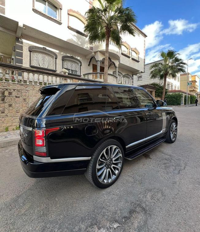 Land Rover Range Rover Vogue Diesel Automatique
