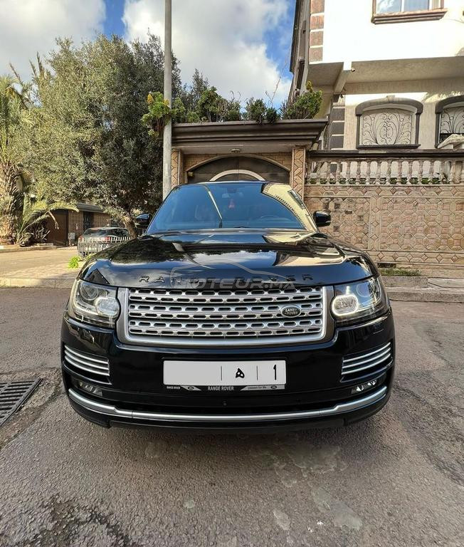 Land Rover Range Rover Vogue Diesel Automatique