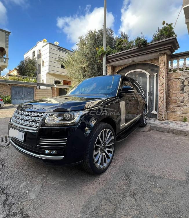 Land Rover Range Rover Vogue Diesel Automatique