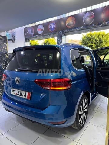 Volkswagen Touran 2019