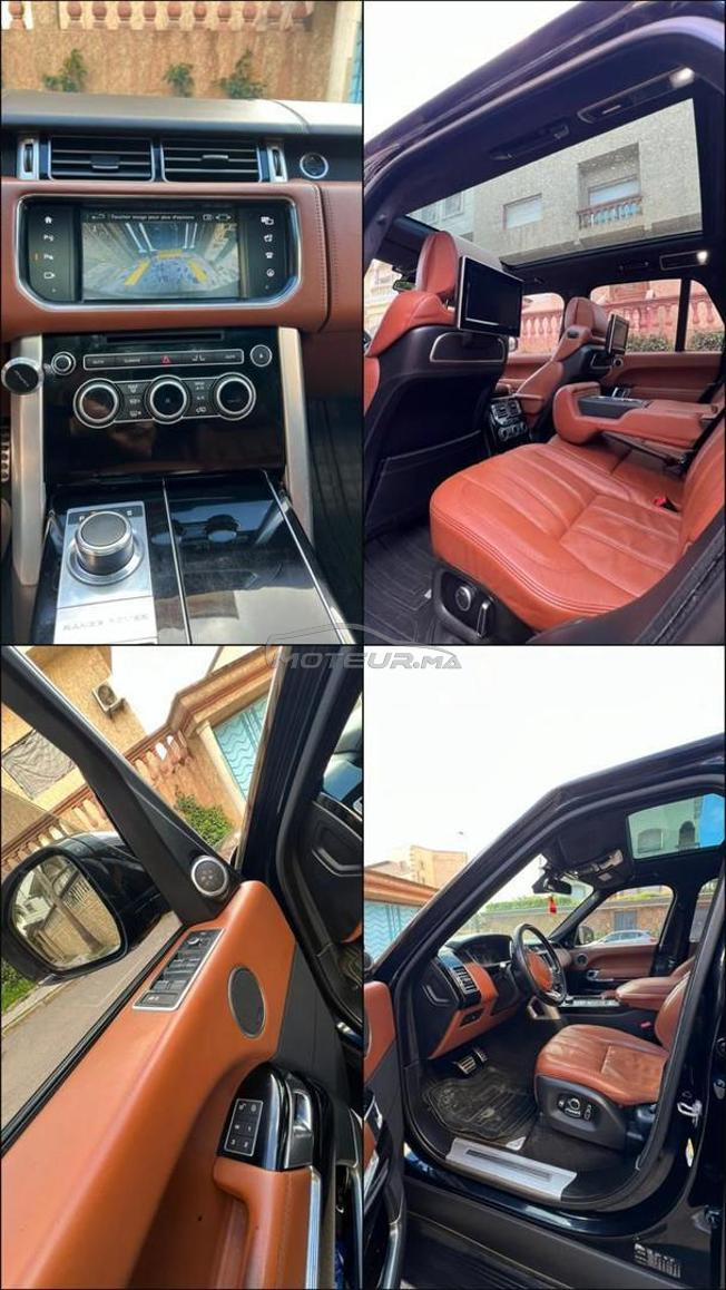 Land Rover Range Rover Vogue Diesel Automatique