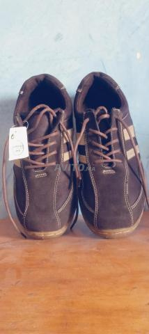 Chaussure magnifique et légère de la marque Gino Milelli