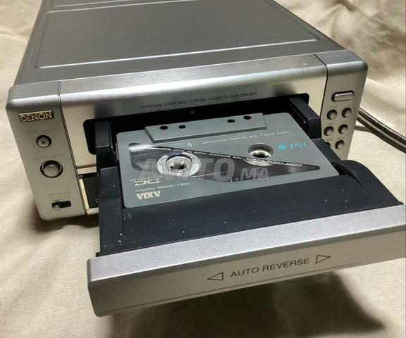 DENON Platine Deck HiFi