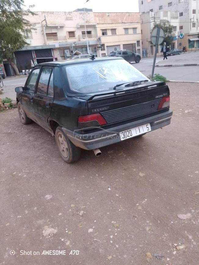 peugeot 309