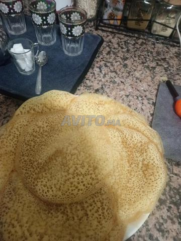 مسمن بغرير ديال دار