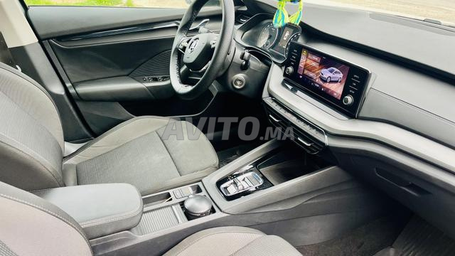 Skoda Octavia 1ère main 2022