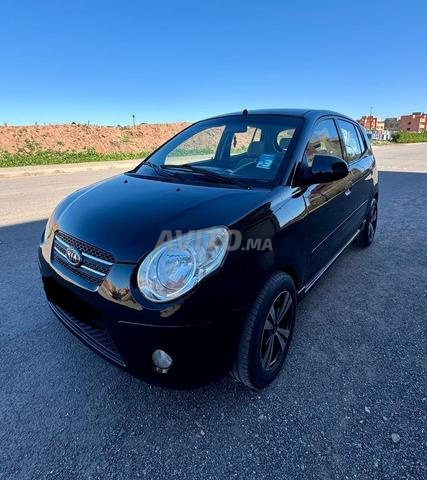 Kia Picanto Essence Manuelle 2009 à Marrakech