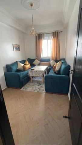 شقة للإيجار بالقرب من محطة القطار فائق السرعة والكورنيش