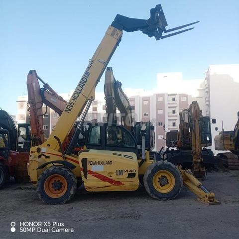 مانيطو New Holland LM1440